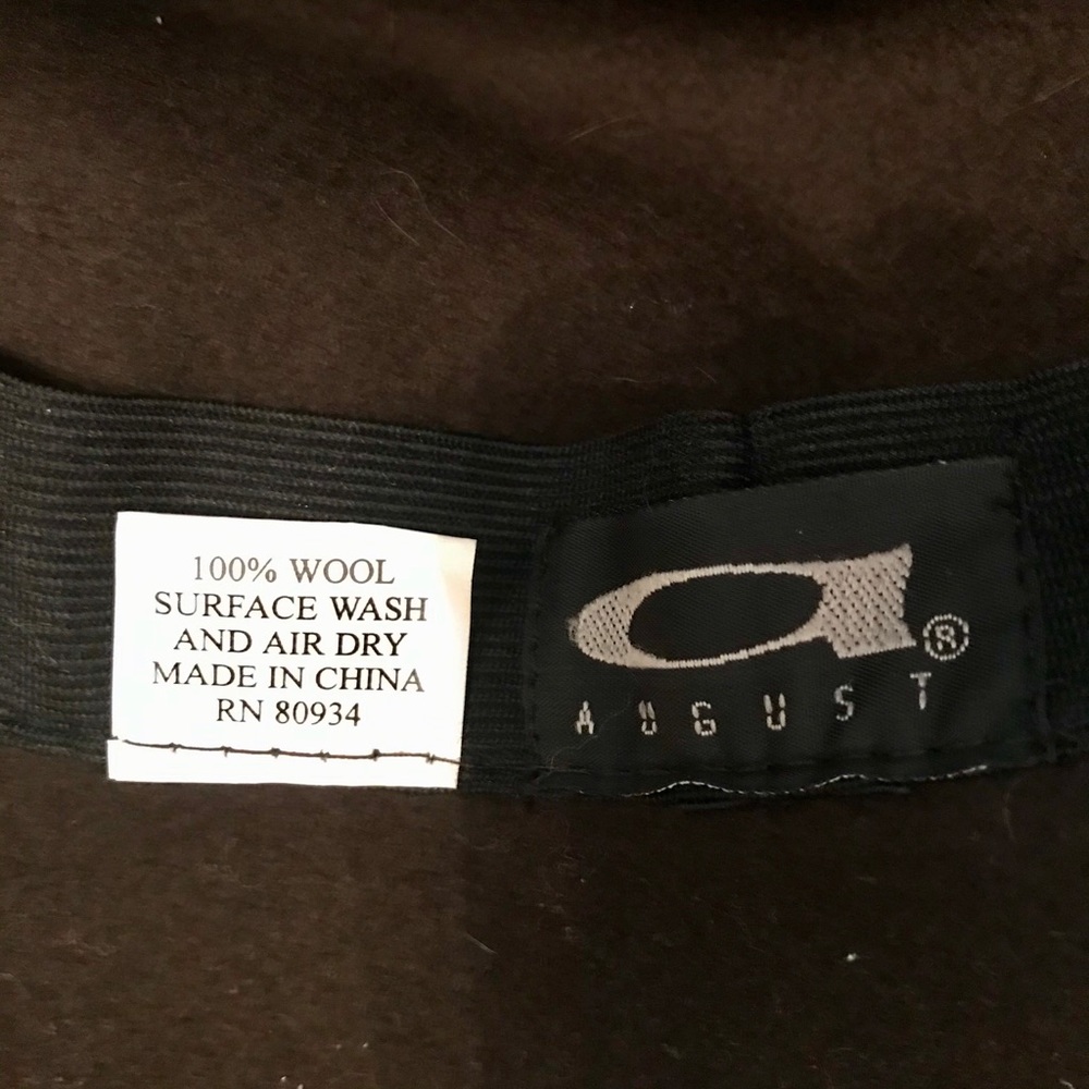 August Wool Hat - image 3